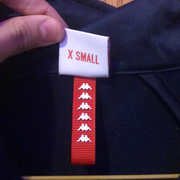 Kappa zip up - Picture 2 of 2
